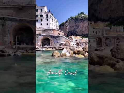 Amalfi Coast Italy 🇮🇹