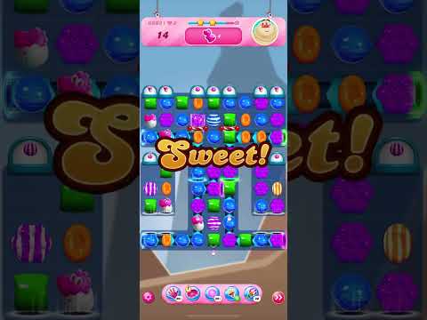 8802 Candy Crush Saga Level 8802 Walkthrough