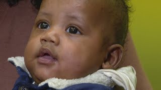 Minnesota baby makes medical breakthrough with help from artificial intelligence