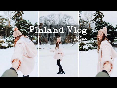 VLOG #5 | FINLAND VLOG