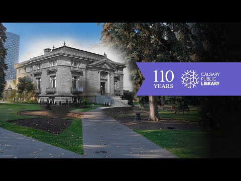 How Calgary Public Library Began | Calgary's Story