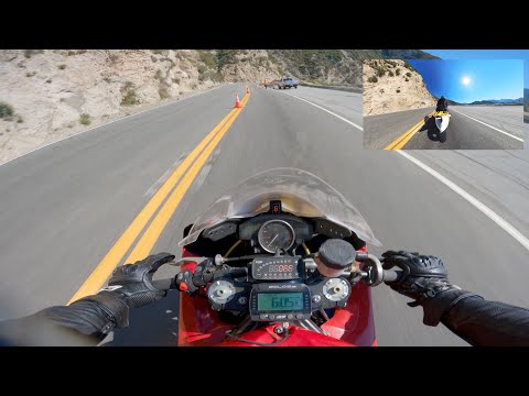 Yamaha R6 POV Race Bike X RAW SOUND