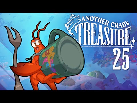 Another Crab's Treasure - #25 - Petroch, The False Moon