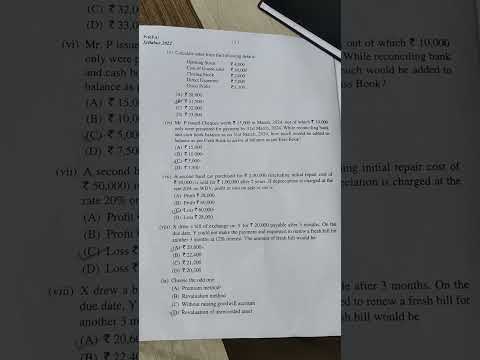 CMA paper 6 MCQ discussion june'24#cmainter #cmastudent #cmaaspirants #cmaupdates