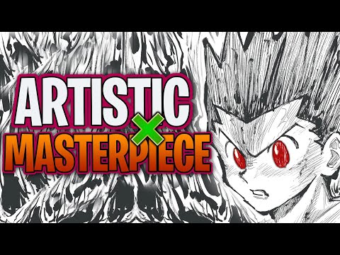 The Artistic Brilliance of Hunter x Hunter