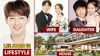 LEE JOON-GI(이준기) LIFESTYLE | WIFE, NET WORTH, AGE, HEIGHT, FAMILY #kdrama #leejoongi