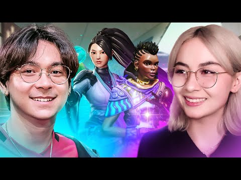 Turning TENZ into my Pocket Sage! | VALORANT