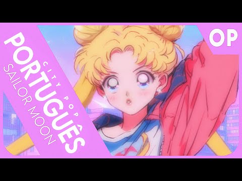 MOONLIGHT DENSETSU - SAILOR MOON | CITY POP