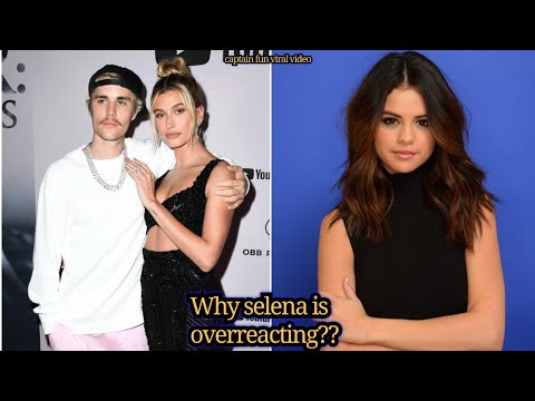 पेरेंट बनने जा रहे #justinbieber #hailey की खुशी के बीच #selenagomez की ऐसी तस्वीर, हैरान हुए फैंस 😱