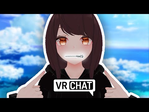 The Deaf and Hard of Hearing of VRChat