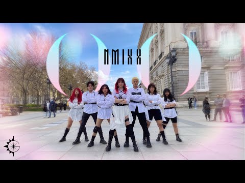 [KPOP IN PUBLIC SPAIN] NMIXX (엔믹스) - O.O {ONE TAKE} || DANCE COVER by GETSHINE