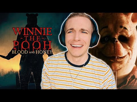 Winnie The Pooh: Blood and Honey (2023) | Reaction | First Time Watching!