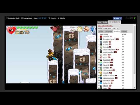 [World Record] Speedrun: Epic Battle Fantasy: Adventure Story Level 13 any % (39 seconds)