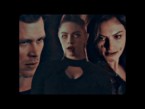 hope, klaus, hayley ✗  [WHO IS IN CONTROL?]