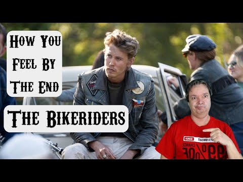 The Bikeriders Is Not For Everybody