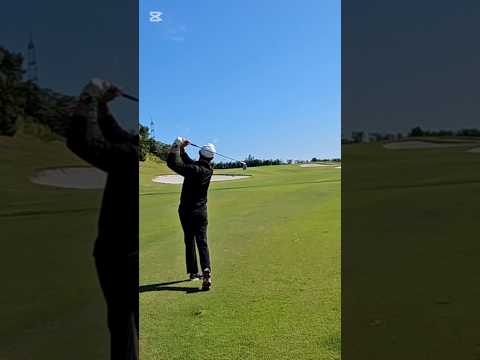 何番目がミスショットかわかりますか#golf #golfshorts #golfswing #ゴルフスイング #ゴルフスイング動画