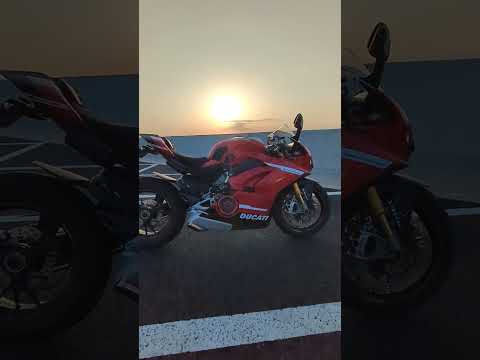 Ducati panigalev4s