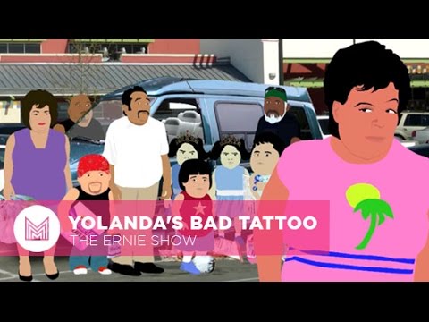 Yolanda's Bad Tattoo - The Ernie Show