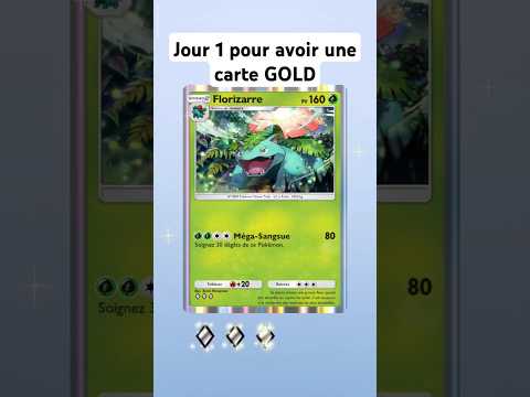 Jour 1 pour avoir une carte gold #gaming #foryou