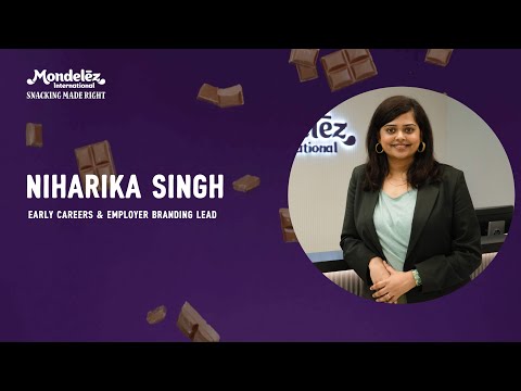 Mondelēz International - Niharika Singh (Early Careers and Employer Branding Lead) | iimjobs.com