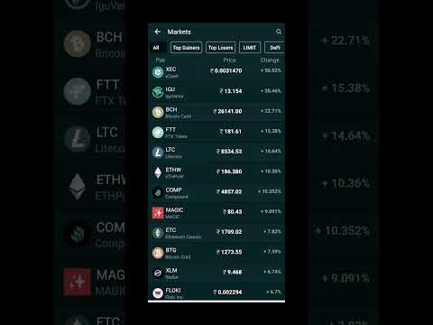 Sari crypto market green chl rhi h profit book jrur kr le / XEC IGU BCH FTT LTC ETHW / Job Centre