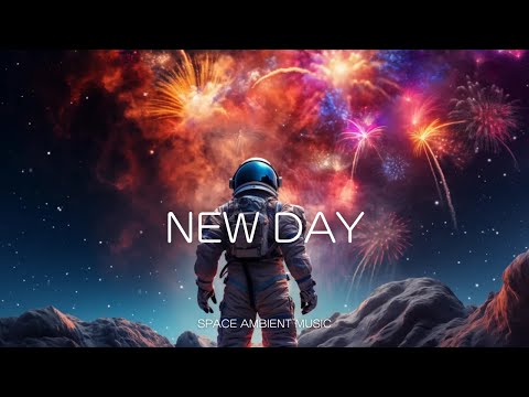 NEW DAY | Space Ambient Music | Relaxing Music | Sleep Music | 1 Hour Loop