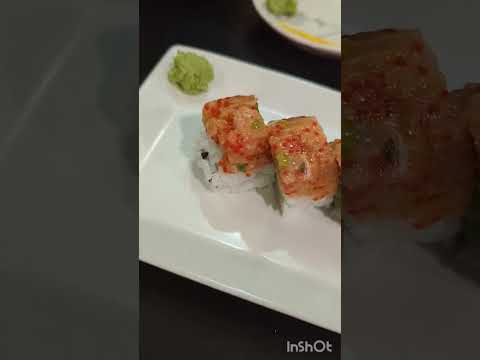 Isami Sushi in Burnaby