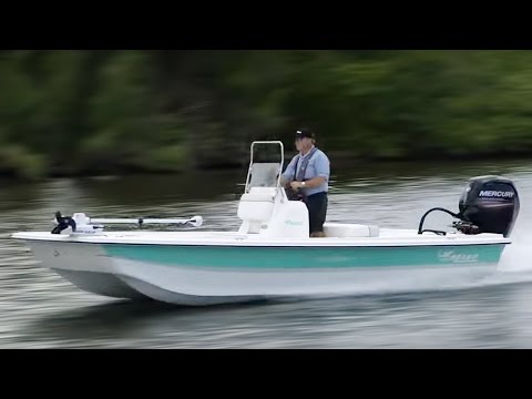 MAKO Boats: Pro Skiff 19 CC Inshore Fishing Boat First Look!