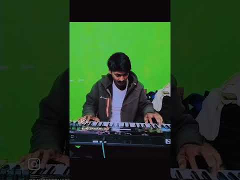 Jai shree Ram Hansraj Raghuwanshi song harmonium  part by sandeepBhardwaj key @HansrajRaghuwanshi