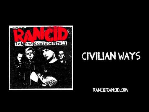 Rancid - 'Civilian Ways' (Full Album Stream)