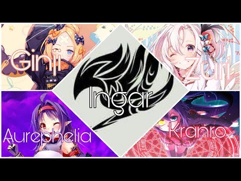 「Nightcore Collab」 - ♪ EDM Music ♪