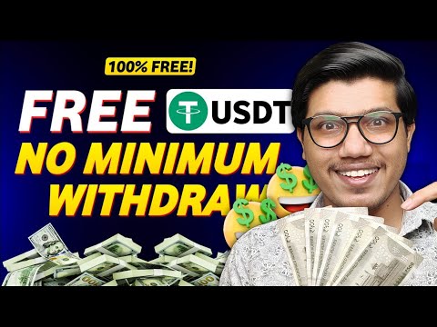 Best USDT Mining Website 2024 | New USDT Earning App | New USDT Mining Site | USDT Investment Site