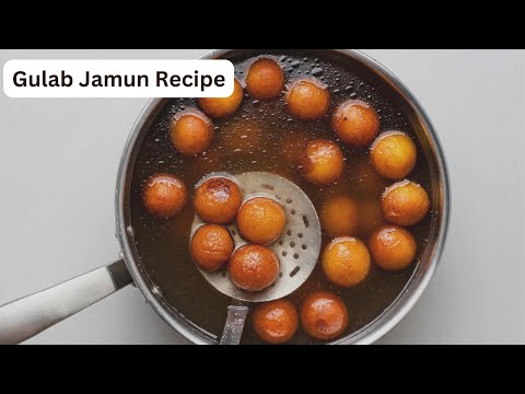 Gulab Jamun | Indian Sweets Recipes | ugadi sweet recipes #homemade