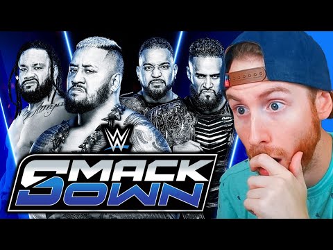 WWE Smackdown Live Stream: September 27th 2024