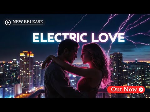 Electric Love | Official Music Video | Dance Pop Song | Official Music