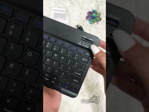 Bluetooth Keyboard