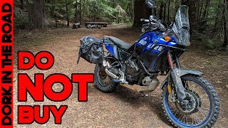 The Six WORST Adventure Motorcycles for Beginners