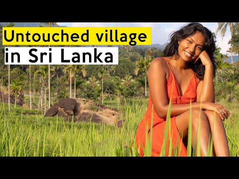 Why Belihul Oya is our favourite Sri Lankan travel destination (4K)