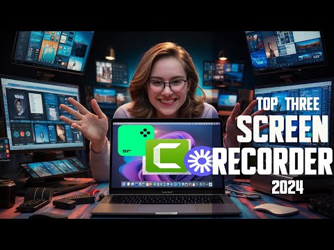 Best Screen Recorder Software for Windows and Mac in 2024