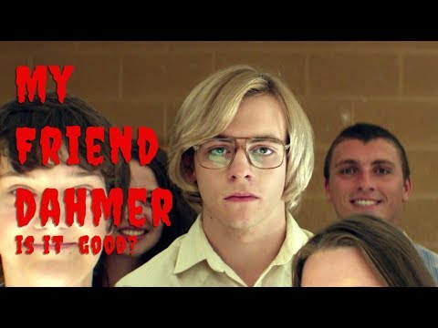 My Friend Dahmer a review