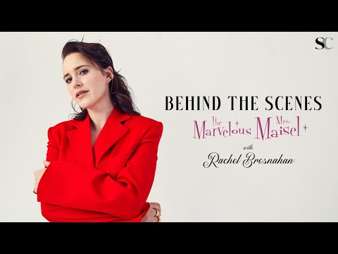 Rachel Brosnahan Re-Watches 'The Marvelous Mrs. Maisel' Pilot | 'I Thought My Career Was Over'