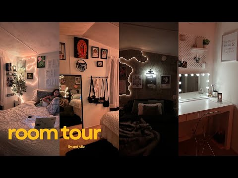 MY ROOM TOUR 2023 (room transformation)