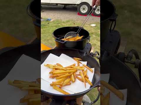 Camping Burgers - Creole Mix from Heritage Home Family Farm