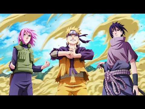 Nartuto Shippuden OST-Heaven Shaking Event