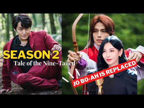 Tale of the Nine Tailed Season 2 & 3 Cast, Storyline & Release date| Lee dong wook, Kim bum Kdrama