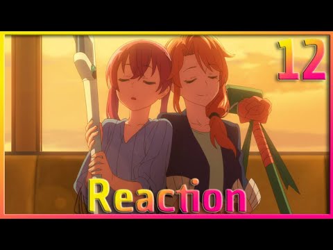 Solo vs Teamwork | Magilumiere Magical Girls Inc. Episode 12 Reaction