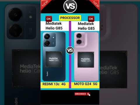 Redmi 13c 4G vs Moto G24 4G #technology #smartphone #tending #trending #trend #tech #comparison