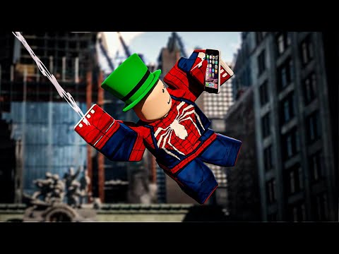 The Highest Quality Roblox Marvel/DC Mobile Games Yet