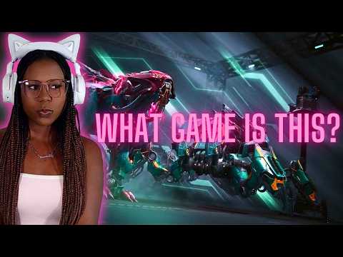 What Game Is This? - Steel Hunters Official Reveal Trailer Reaction