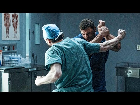 Jack Reacher DESTROYS Fake Doctor - Reacher Season 2 Clip (2023) Alan Ritchson